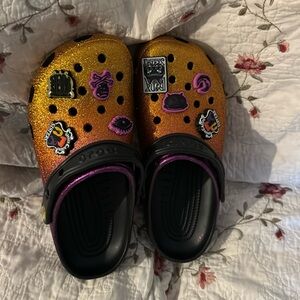 Crocs Hocus Pocus size 8